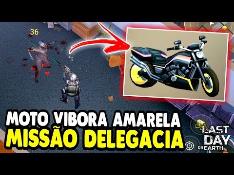 RELEASING NEW MOTO IN DELEGACY MISSION - Last Day On Earth