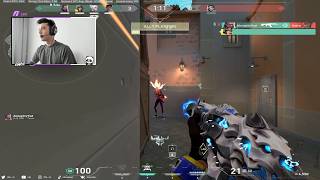 TL nAts Killjoy Pearl RADIANT SITE HOLD