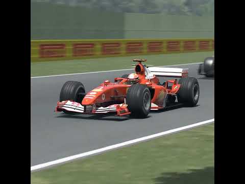 Lewis Hamilton vs Michael Schumacher | Ferrari F1 at Imola