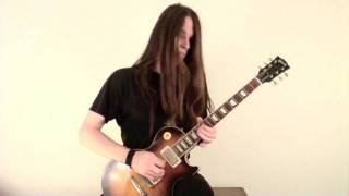 Download lagu Guns N' Roses - Don't Cry Solo Cover (Garrett Peters) mp3