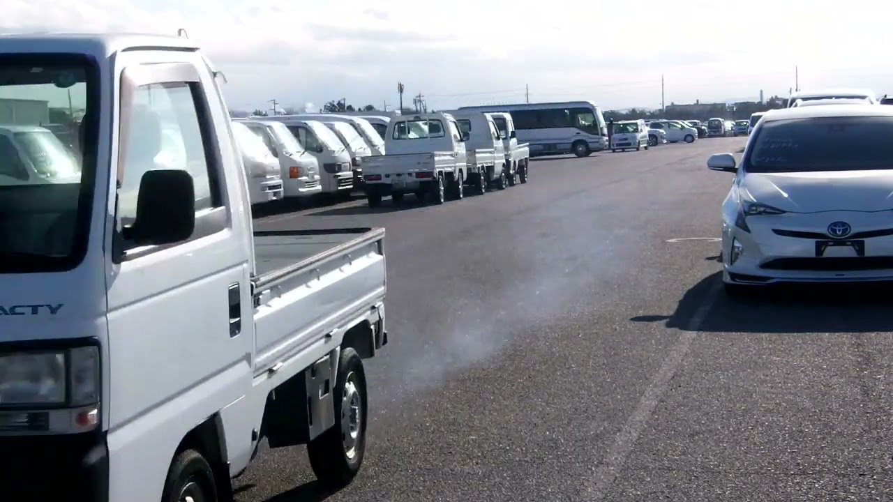 1997 Honda Acty Truck HA3 (UW-6971d4f0856db)