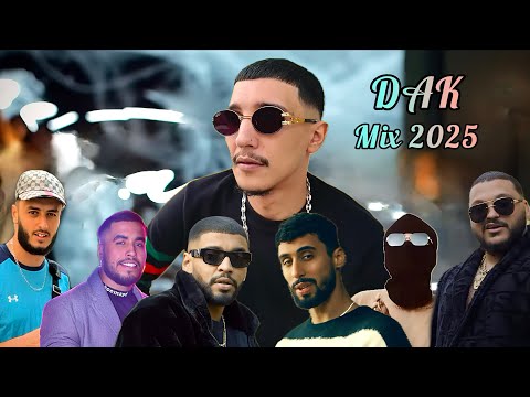 DAK Mix 2026 - ft. Samara, Trap King, Hakim Liberta, Klay Bbj, Sayax, A.L.A (Official Music Remix)