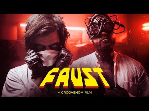 GROOVENOM - Faust (Official Music Video)