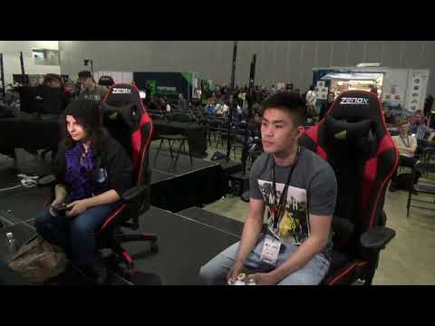 BAM11 - SSBM Singles Pools - Catherine vs Vincessant