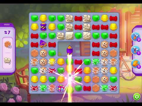 HomeScapes Level 11600 no boosters