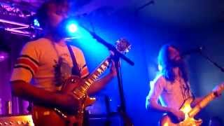 The Sheepdogs - Downtown -  Oslo, Hackney - November 2015