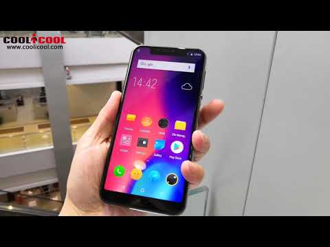 Elephone A4 Hands On