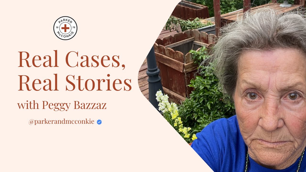 Real Cases, Real Stories - EP. 5 | Peggy Bazzaz Dog Bite Injury | Parker & McConkie