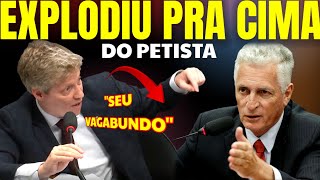 🚨 URGENTE! Van Hattem EXPLODE PRA CIMA DE PETISTA na CPMI e ESFREGA TODA VERDADE NA CARA