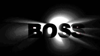 Boss logo.