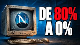 La historia del navegador que inventó Internet