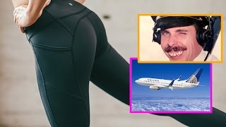 Too Tight For This Flight