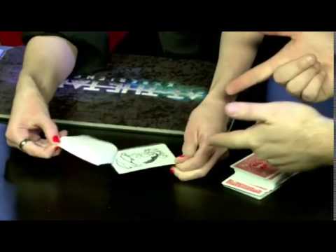 Saturn Magic -At the Table Live Lecture Ekaterina - DVD