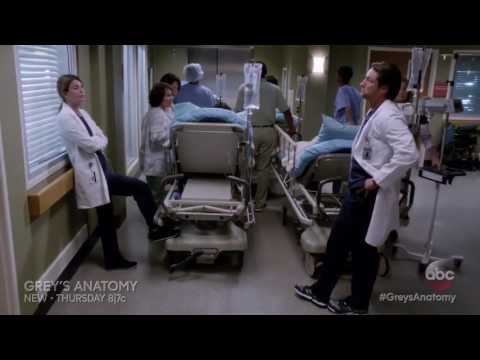 GREY'S ANATOMY Sneak Peek 13x03 - “I Ain’t No Miracle Worker” (1)