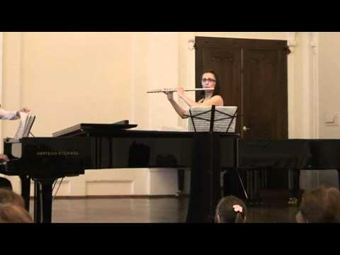 C. Saint-Saёns - Introduction & Rondo-capriccioso