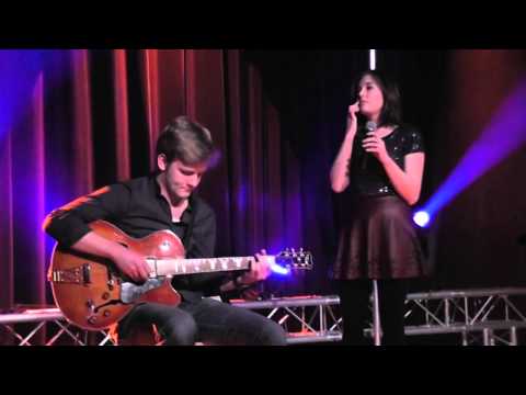 I'd Rather Go Blind - Cover Josephine Ritter & Philip Jordanov