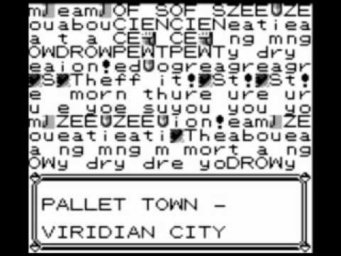 My Pokemon Blue Game is Officially Broken!