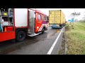 N340 van Dalfsen naar Zwolle weer vrij na ongeluk