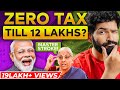 Budget 2025 Explained In HINDI Abhi And Niyu