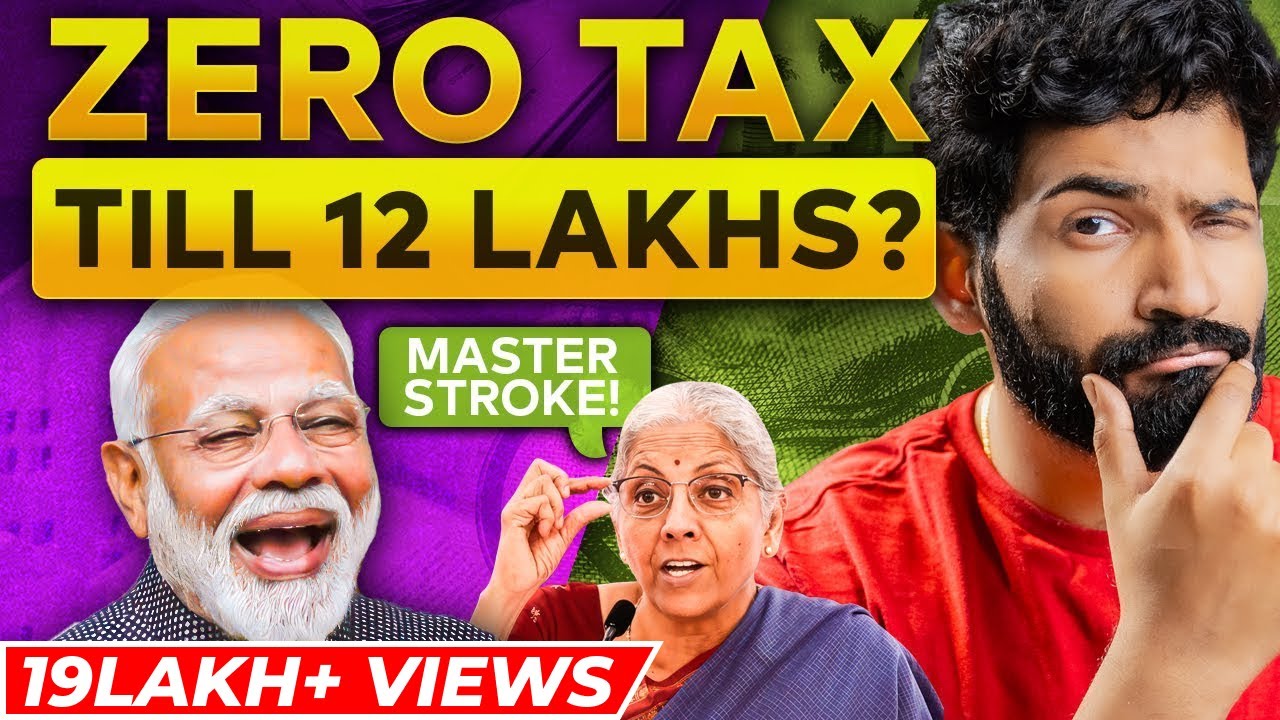 Budget 2025 Explained in HINDI | Abhi and Niyu