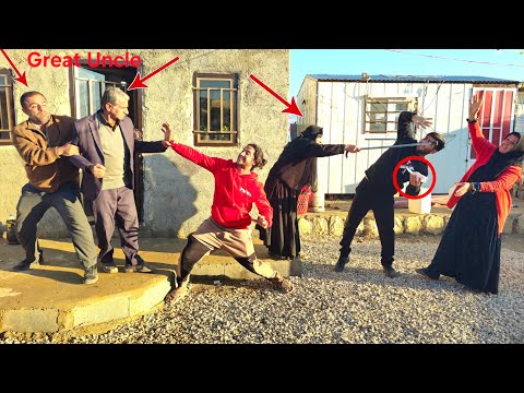 Great Uncle Bold Mission: Divorce of Hassan Mother or Forgiveness of Father