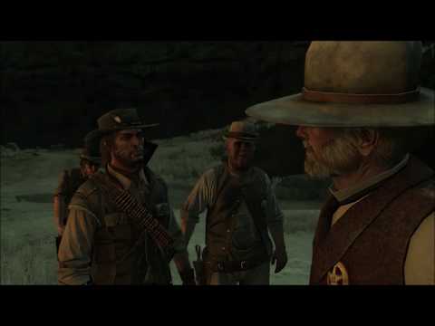 Let's Play Red Dead Redemption 010: Cattle Rustlers by the Billion