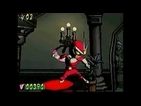 Viewtiful Joe : Double Trouble Nintendo DS