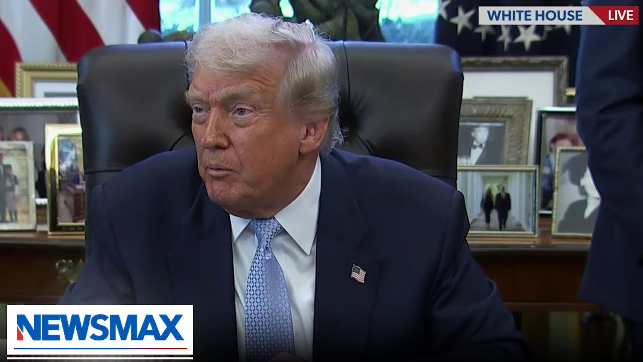 'America is amazing again': Trump talks Venezuela, Epstein during World Cup presser