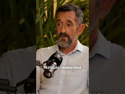 "It scares me a lot." Dr. Cavadas reports that products bearing his name are being sold.