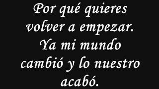 Muy Bien - CD9 Letra