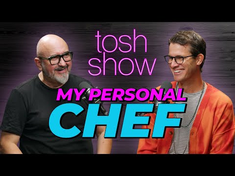 Tosh Show | My Personal Chef - Rémi Lauvand