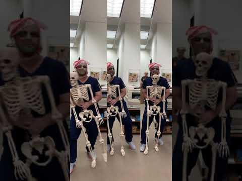 YouTube video