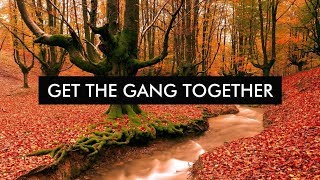 GET THE GANG TOGETHER - GERARD WAY (Lyric Video)