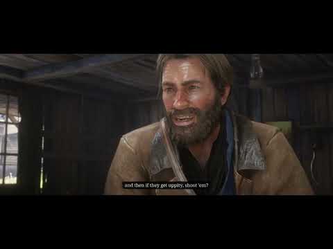 Red Dead Redemption 2 FULL WALKTHROUGH - Chapter 2 Part 1 (No Commentary | PC 4K 60FPS)