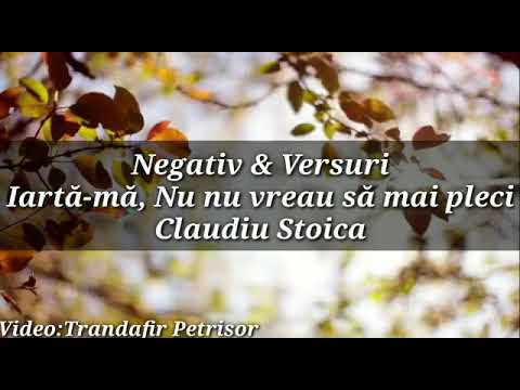 Negativ  fă din mine fă un om mai bun 2020