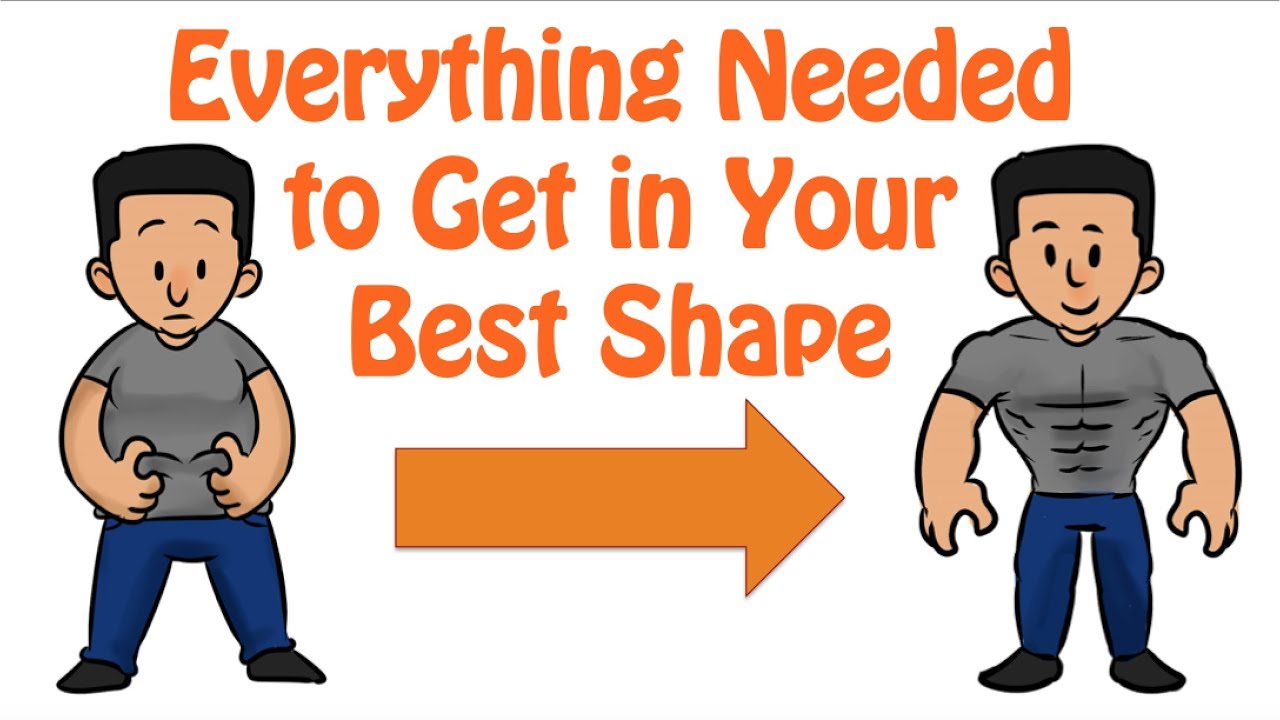 26. A Short Summary on Basics of Health and Fitness