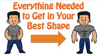 26. A Short Summary on Basics of Health and Fitness