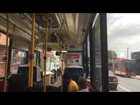 STA Sydney Buses-Scania K280UB/CC "CB80",2463 ST(ZF kickdown)