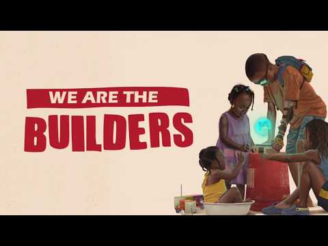 Notis Heavyweight Rockaz - We Are The Builders (Lyric Video)