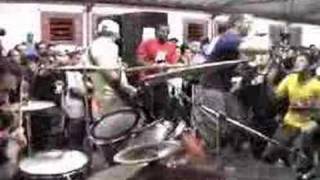 Children Of Gaia playing Nothing Left - Throwdown