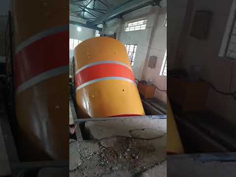 Water Tank Roto Molding Machine