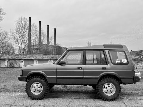 Futómű emelés és terepgumik