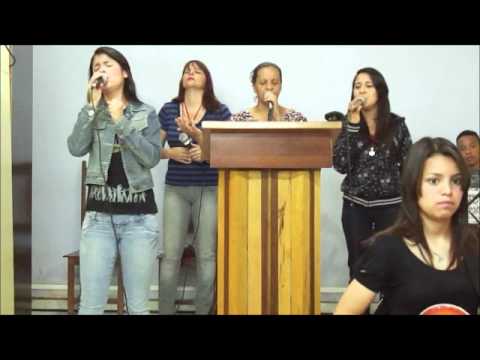 Quadrangular Vera Cruz....B.H..M.G...29 Junho 2012 -  Louvor e Adoração.