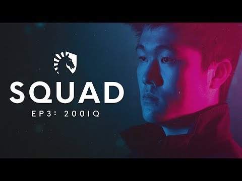 Liquid LoL | SQUAD S2 EP3: 200 IQ (TL vs FLY & GGS)