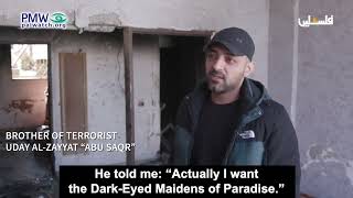 Martyr wanted Dark eyed maidens of paradise