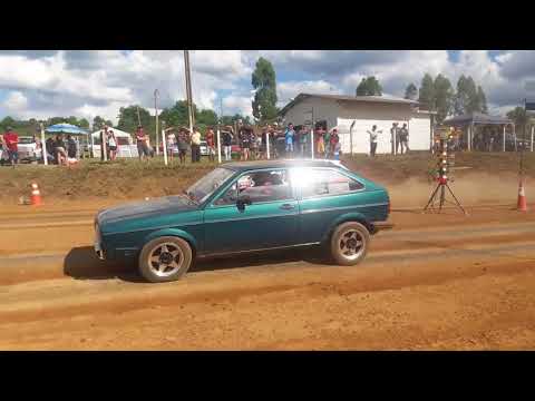 1º Etapa Catarinense de Arrancada na Terra #OsTurbeiros