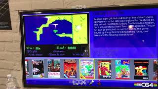 THEC64 at MGW