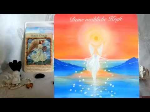 Engel Liebesorakel vom 17. - 24. Juni  2016