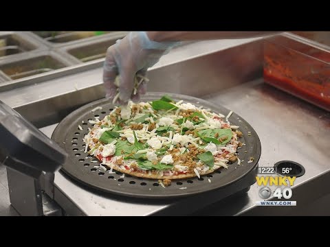 Let's Make A Meal: Donatos