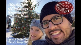 Coming Home for Christmas - Sarah & Jaime